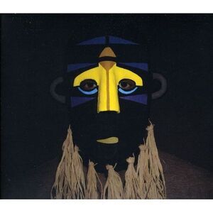 SBTRKT - SBTRKT  CD